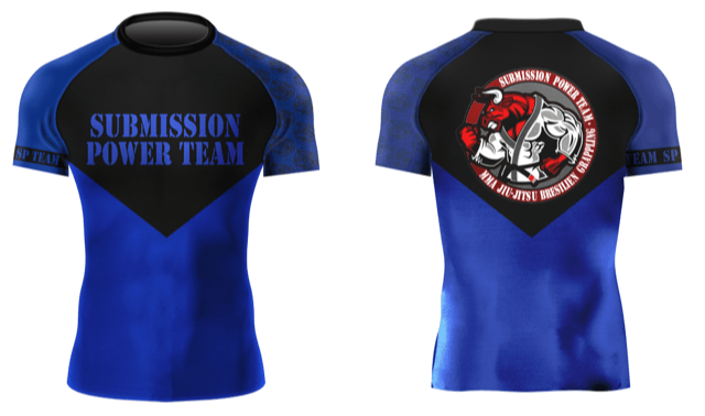 Rashguard de compétition NOGI